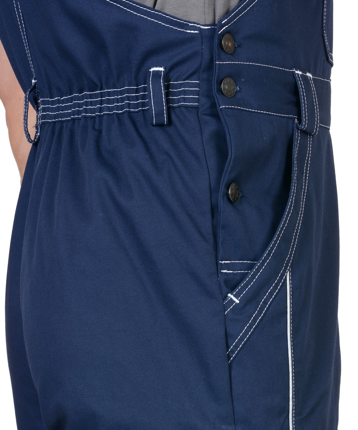 Полукомбинезон СИРИУС-ПРЕСТИЖ синий