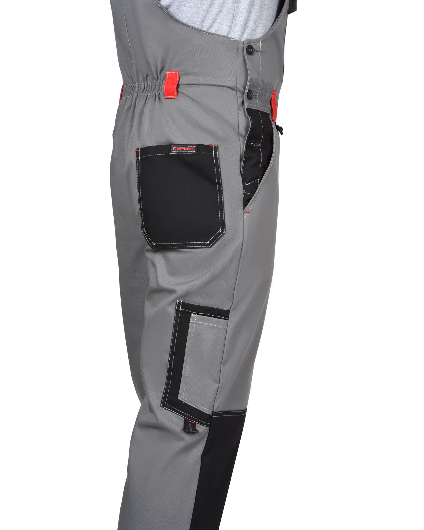 Полукомбинезон СИРИУС-СТАН 