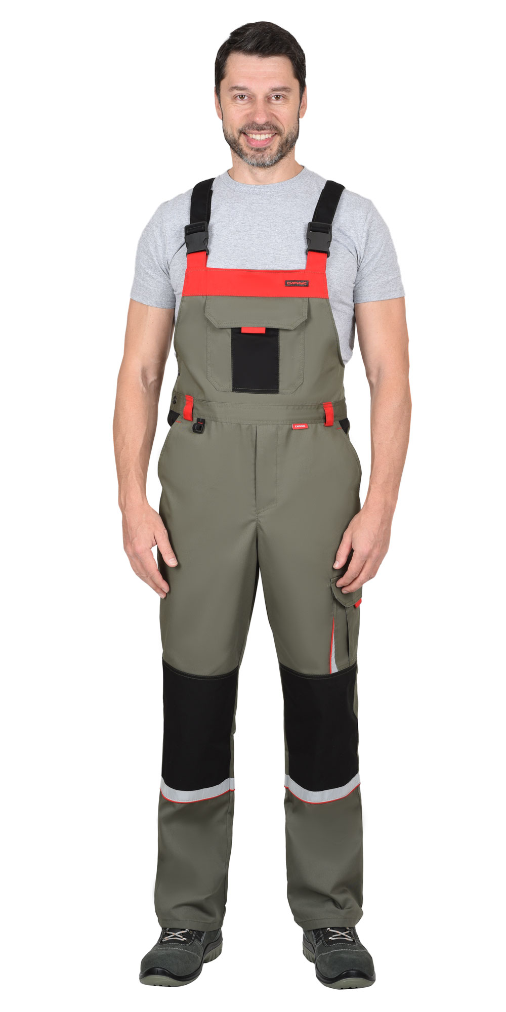 Полукомбинезон СИРИУС-СТАН 