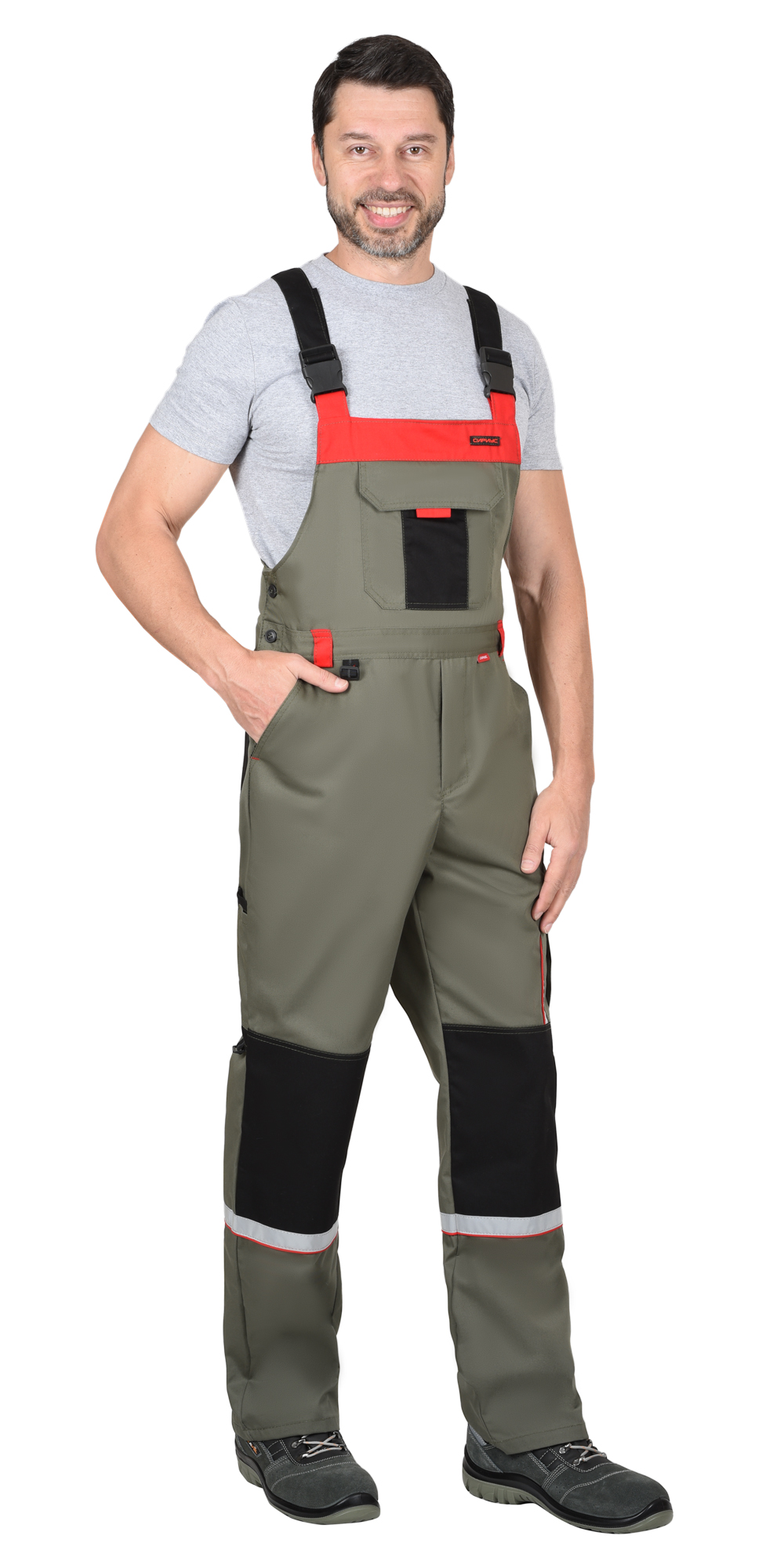 Полукомбинезон СИРИУС-СТАН 