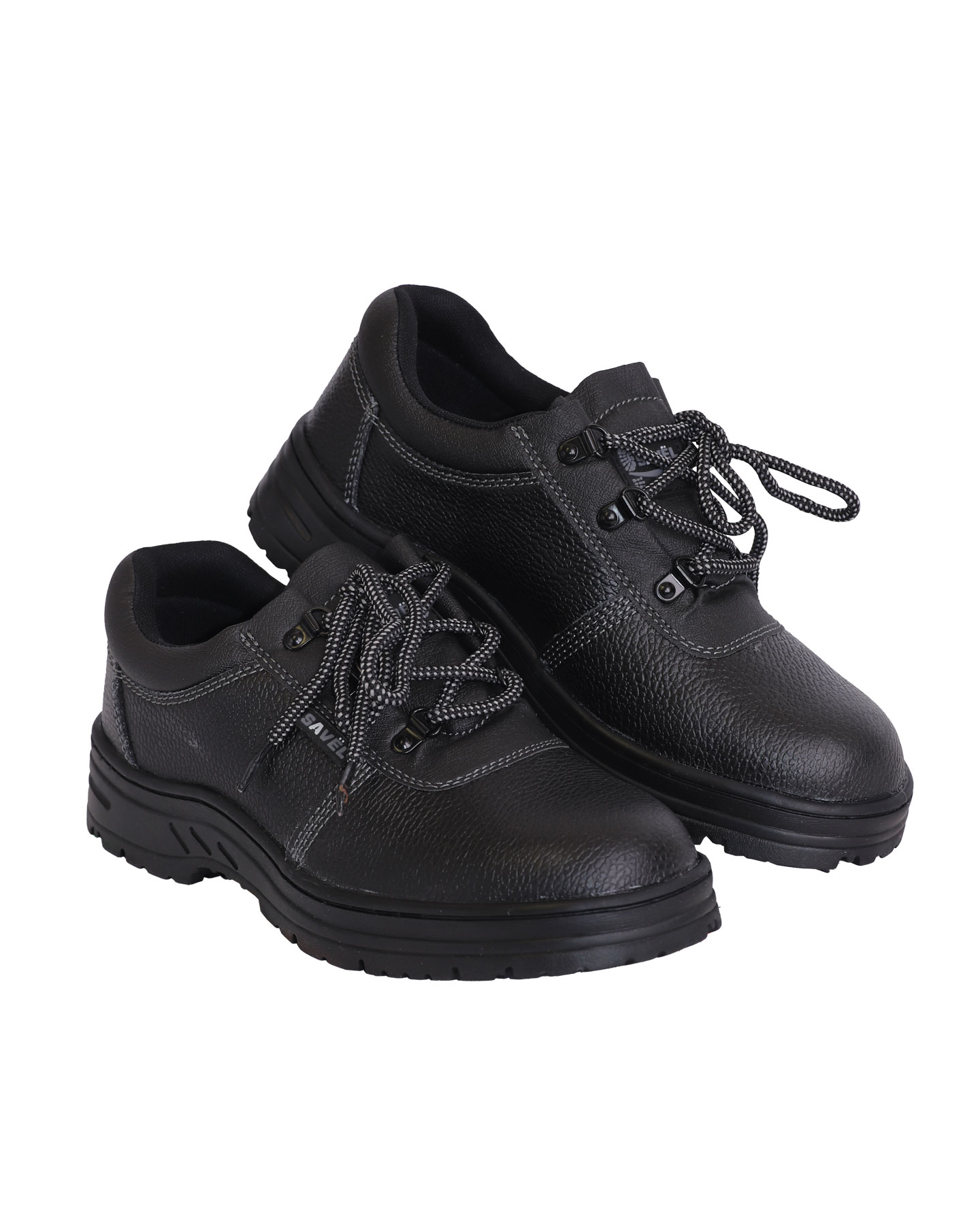 Полуботинки СИРИУС-ТИТАН, кожа, МП МС, Нитрил 