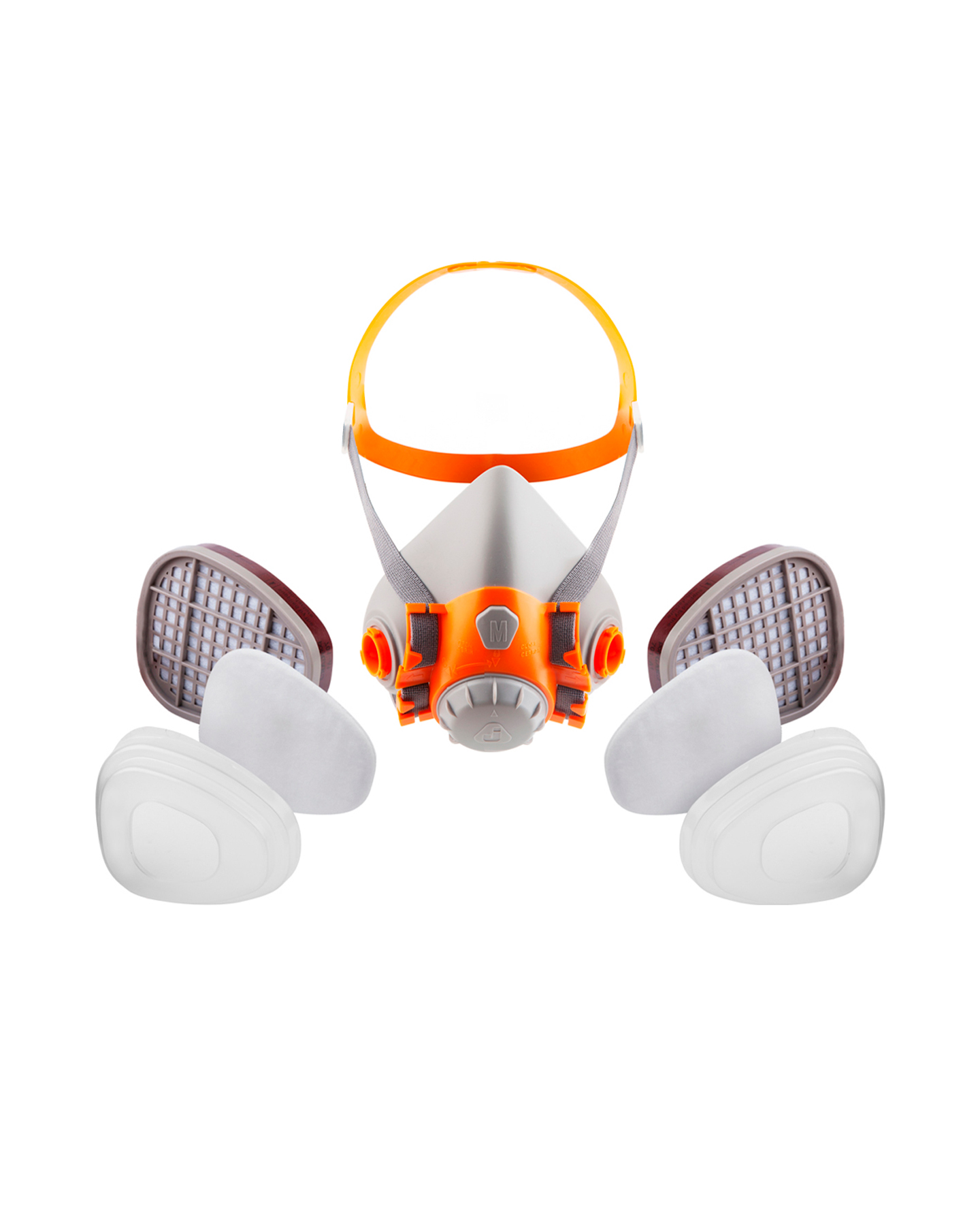 Комплект для защиты дыхания Jeta Safety J-SET 6500 L
