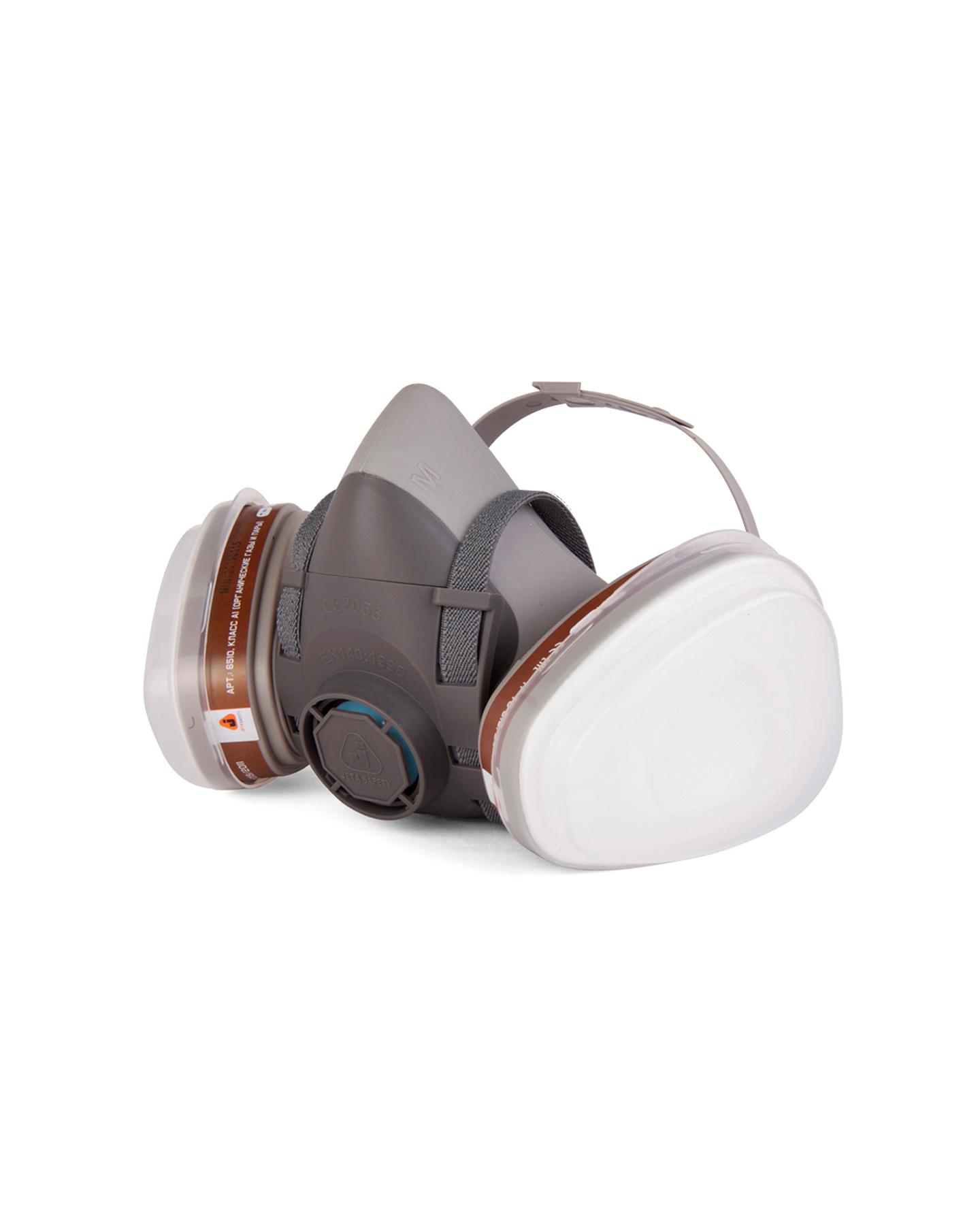 Комплект для защиты дыхания Jeta Safety J-SET 5500P L 