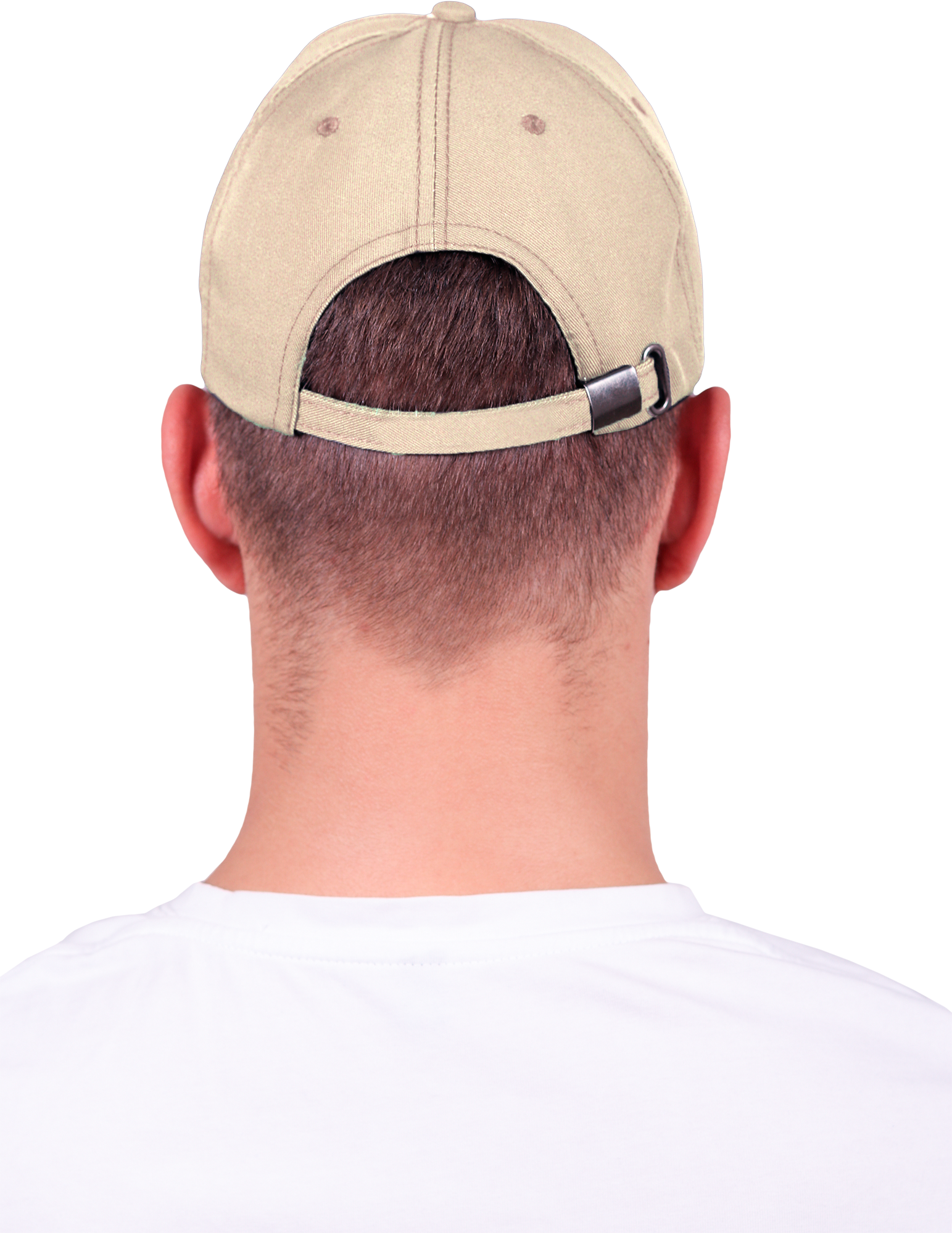 Бейсболка IFORM, бежевый-т.серый Импорт