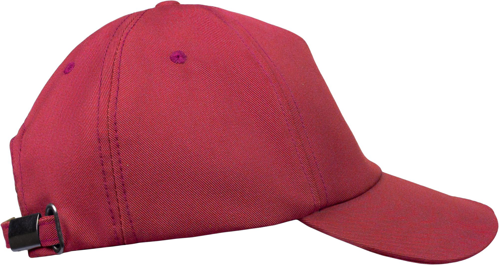 Бейсболка IFORM, красный-серый Импорт