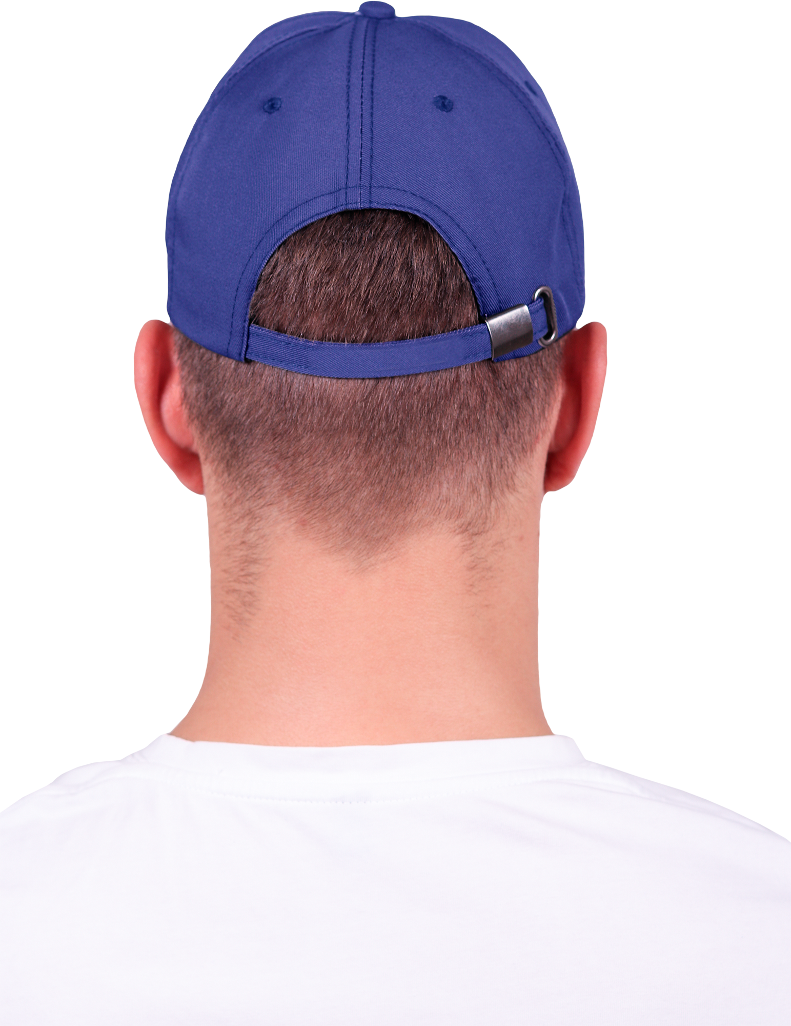 Бейсболка IFORM, синий-черный Импорт