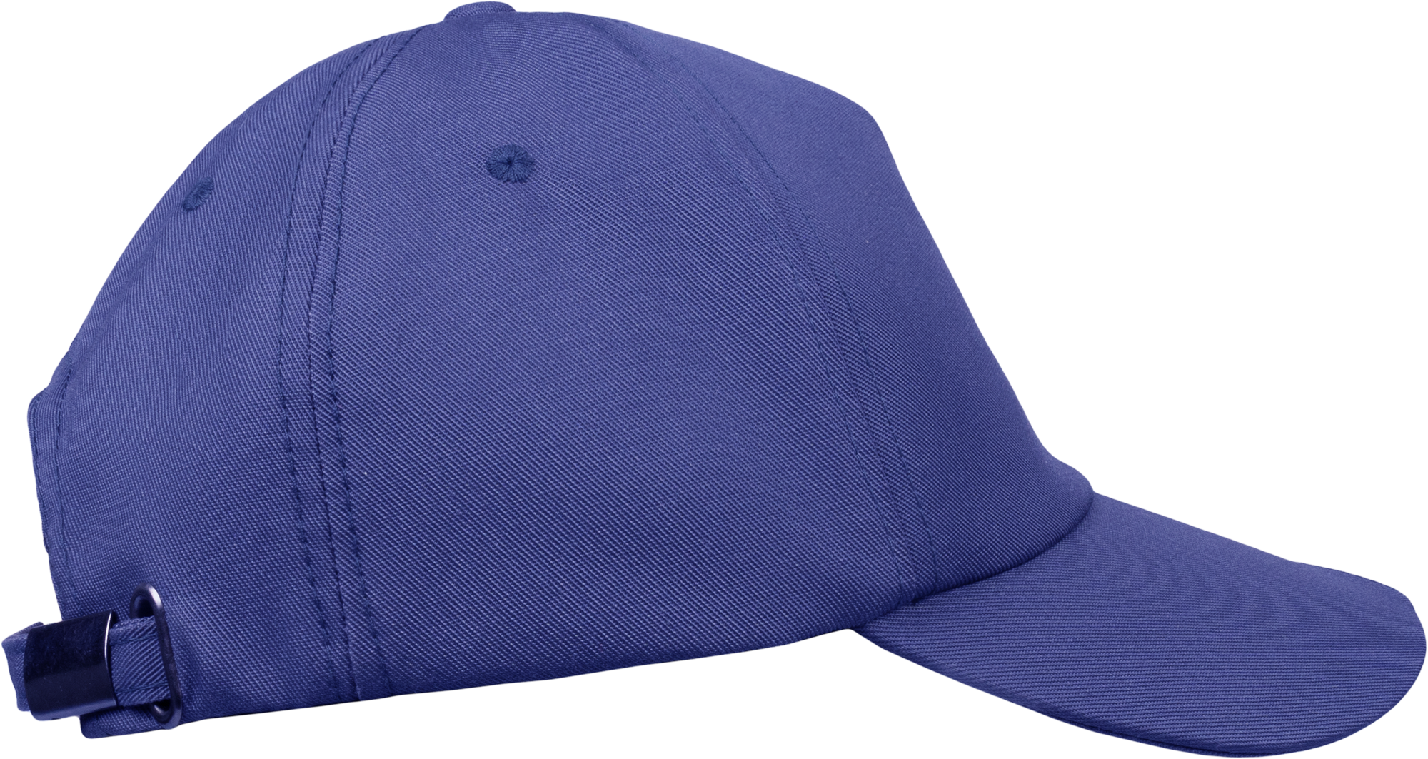 Бейсболка IFORM, синий-черный