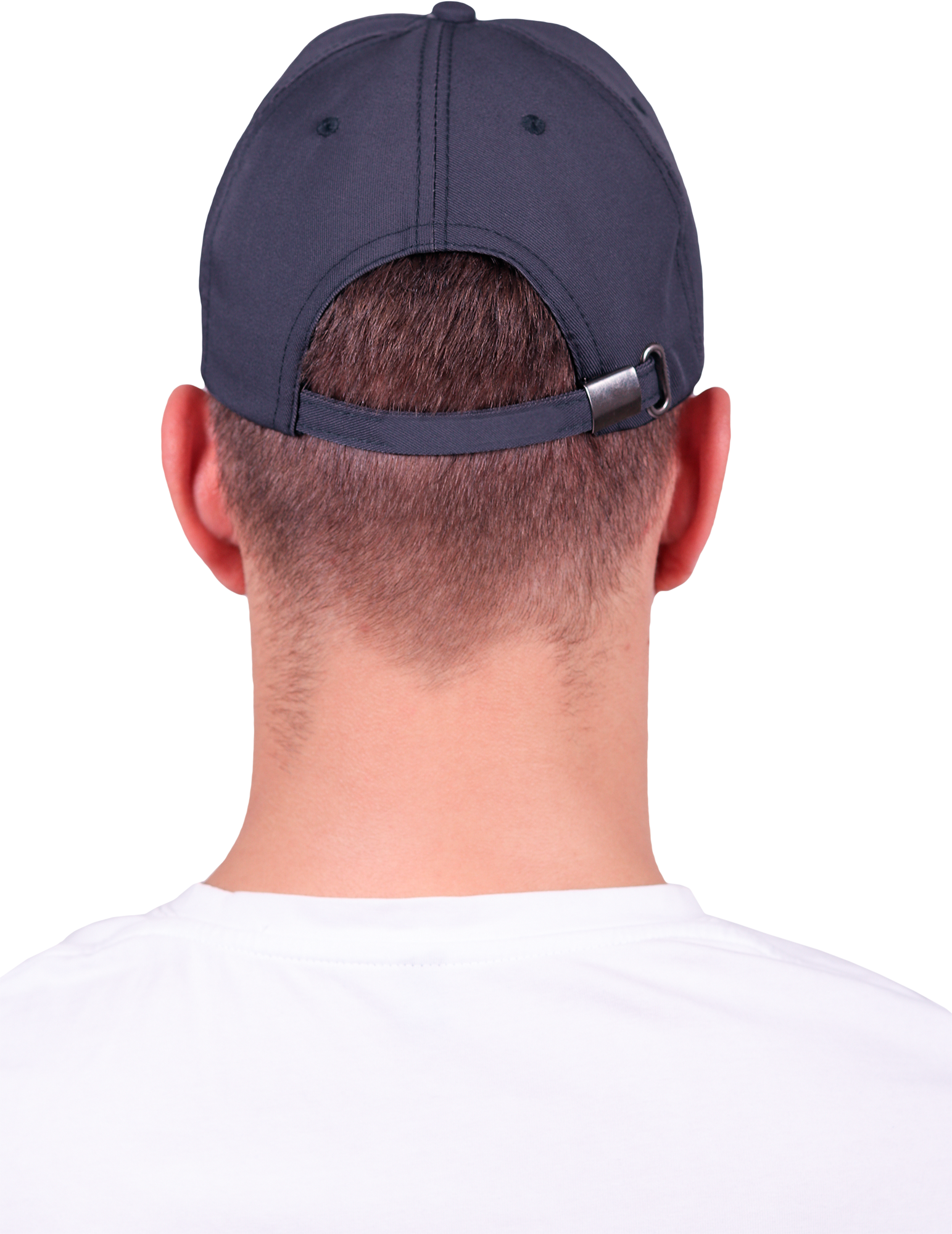 Бейсболка IFORM, т.серый-черный Импорт