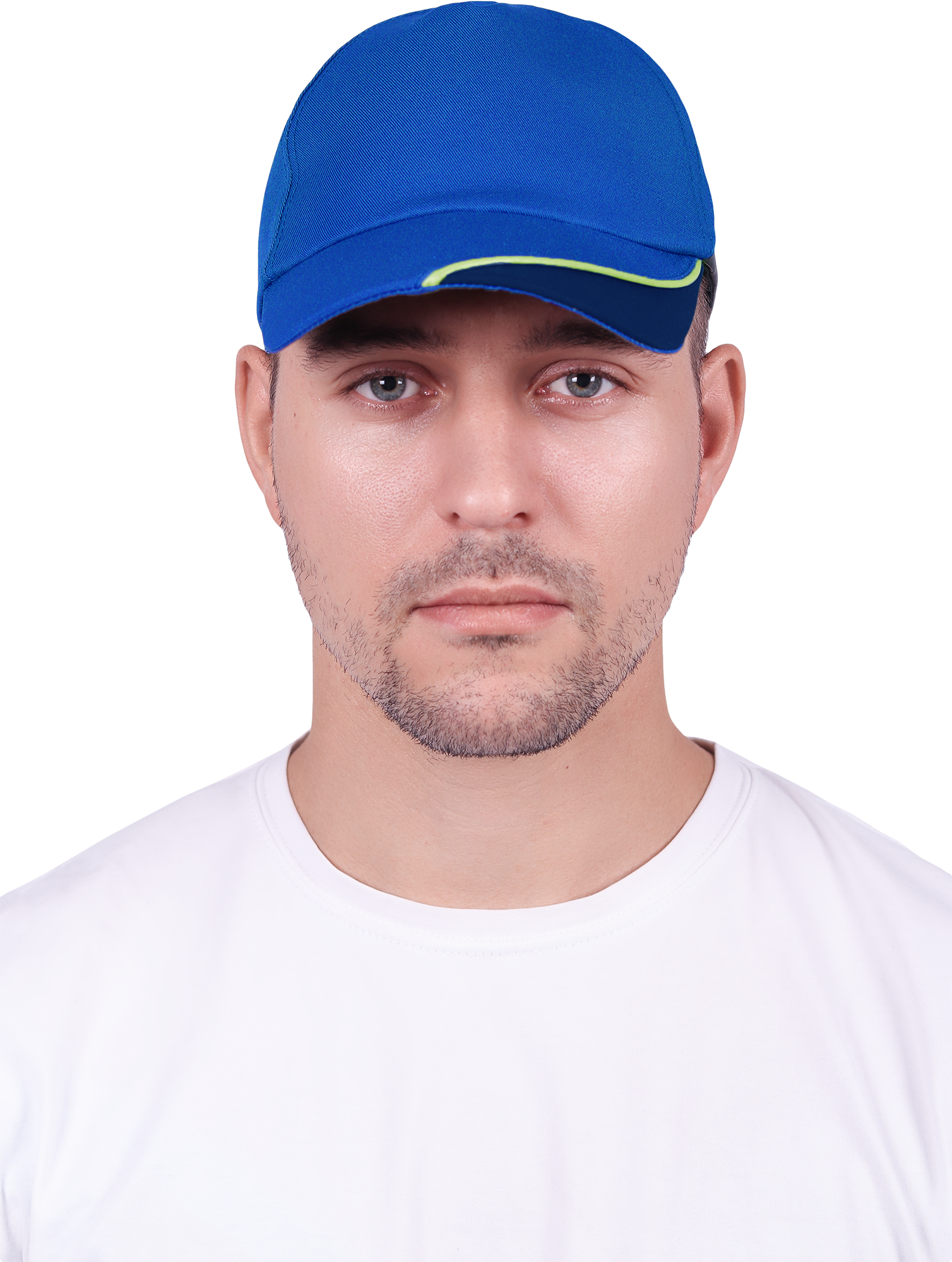 Бейсболка IFORM, василек-синий Импорт