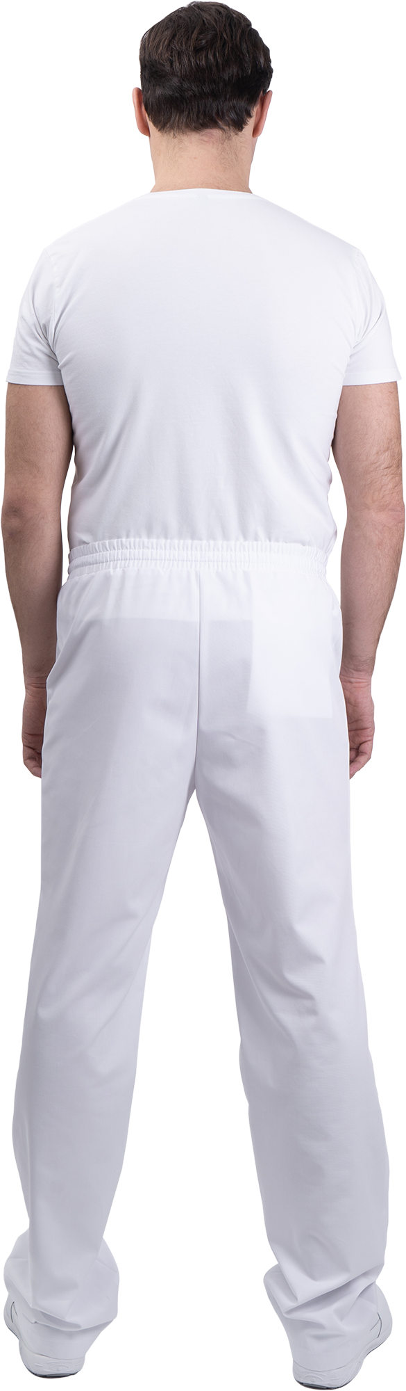 Брюки АПРЕЛЬ ХАССП, белый