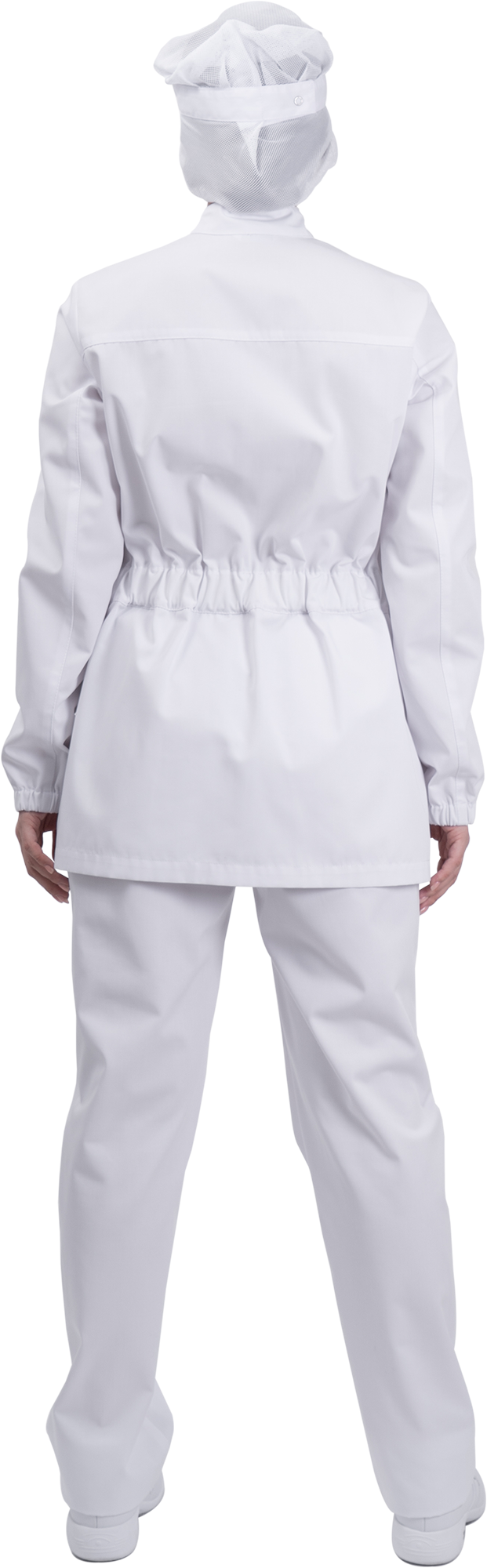 Брюки АПРЕЛИЯ ХАССП, белый