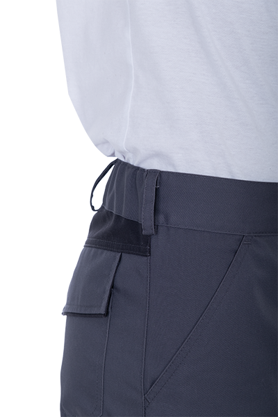 Брюки GT летние, серый-т.серый