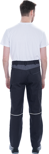 Брюки GT летние, т.серый-серый