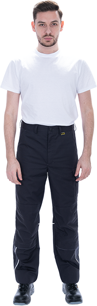 Брюки GT летние, т.серый-серый