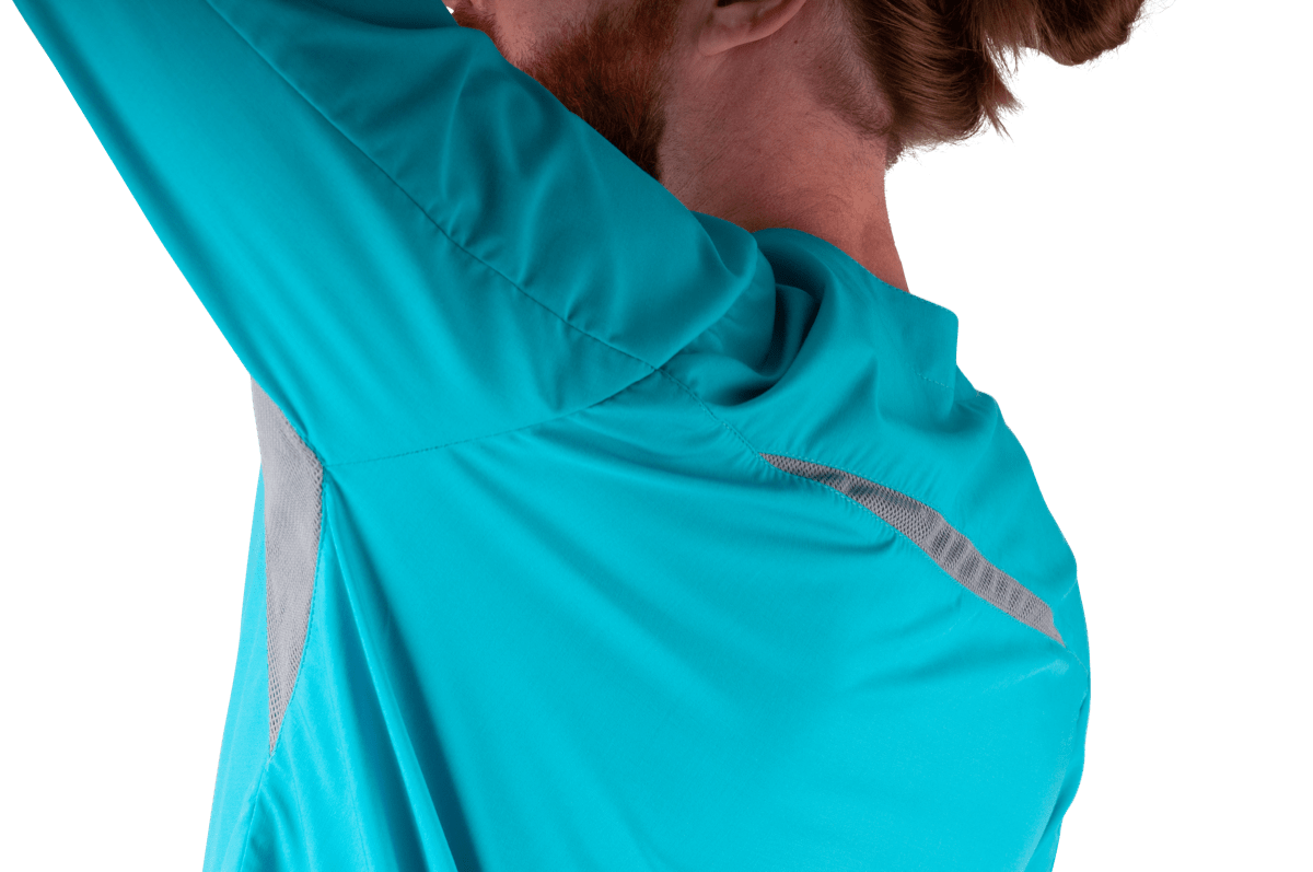 Костюм МАЙ ХАССП, бирюза