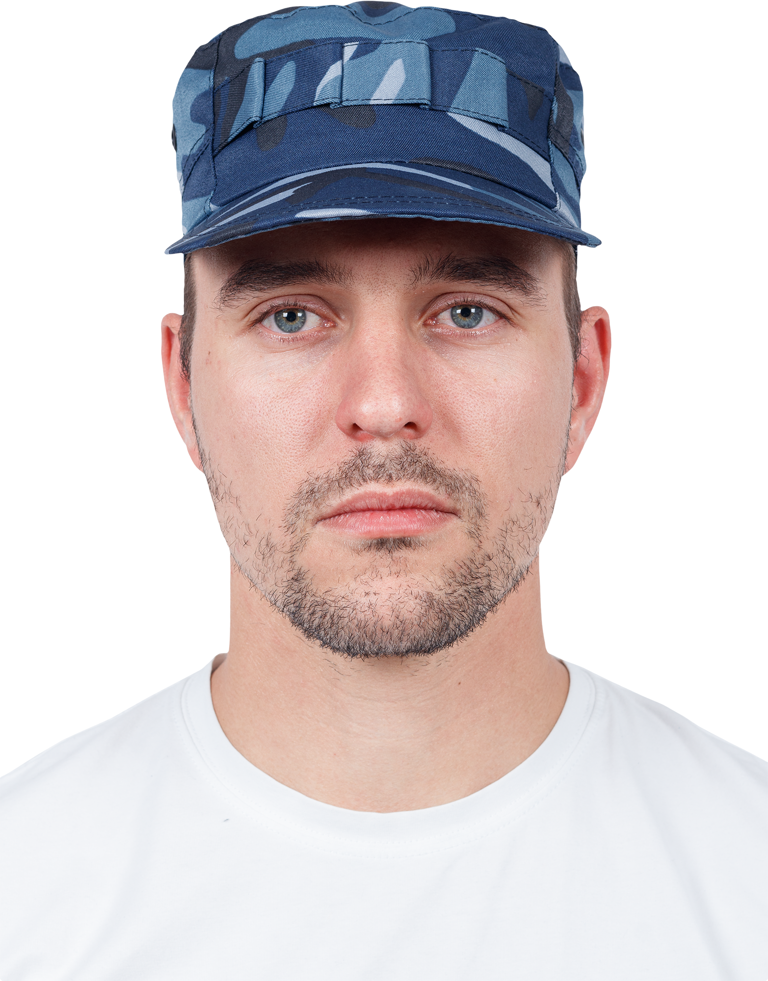 Кепка ГОРОД летняя, КМФ