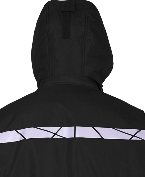 Комбинезон ПИЛОТ зимний, черный