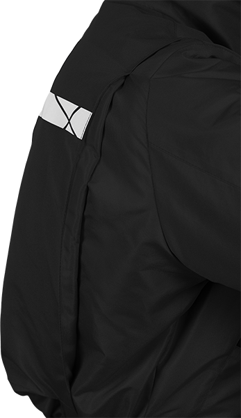 Комбинезон ПИЛОТ зимний, черный