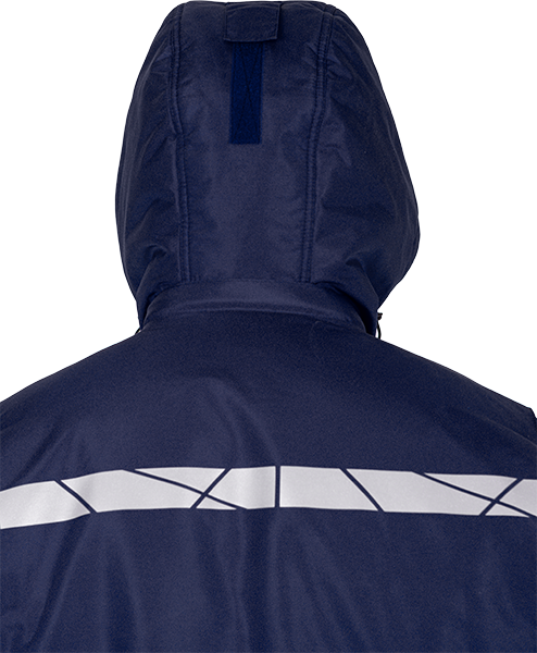 Комбинезон ПИЛОТ зимний, синий