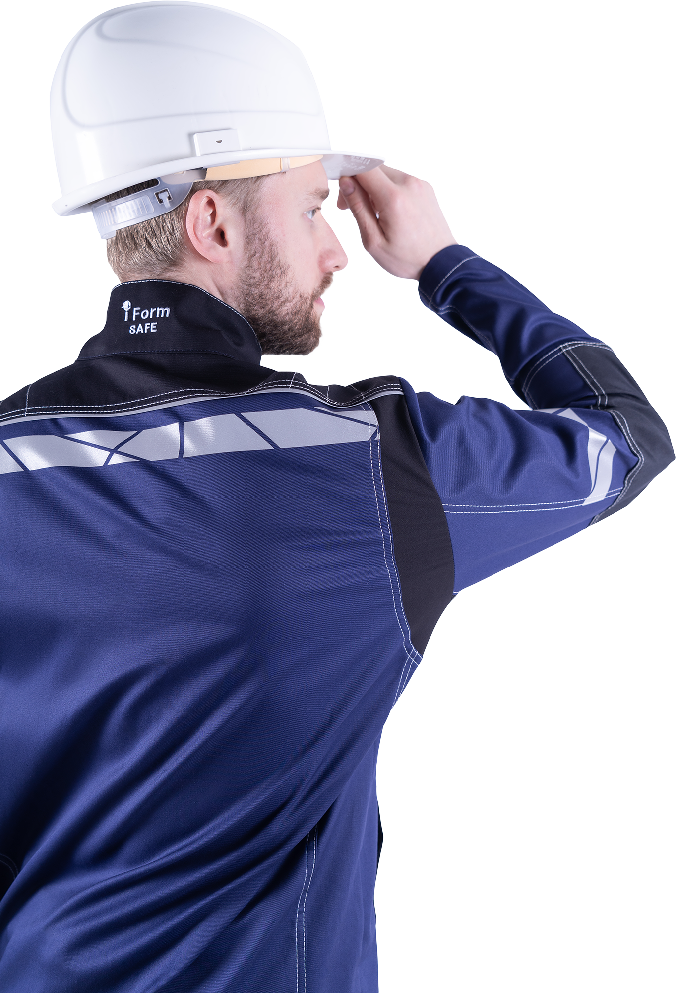 Куртка КОРПОРАЦИЯ летняя, синий-черный