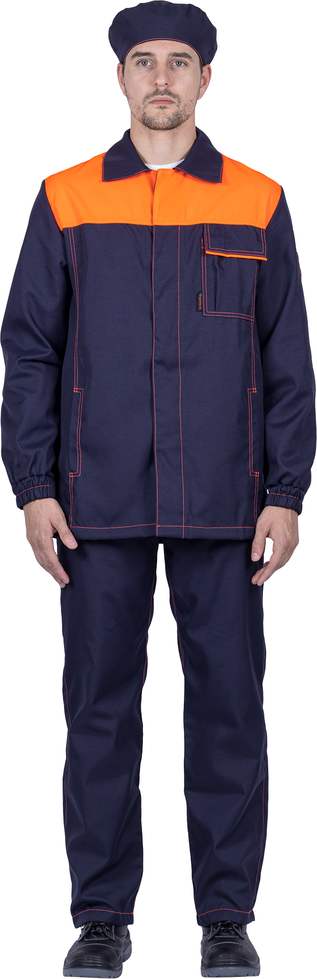 Костюм ХИМОС противокислотный