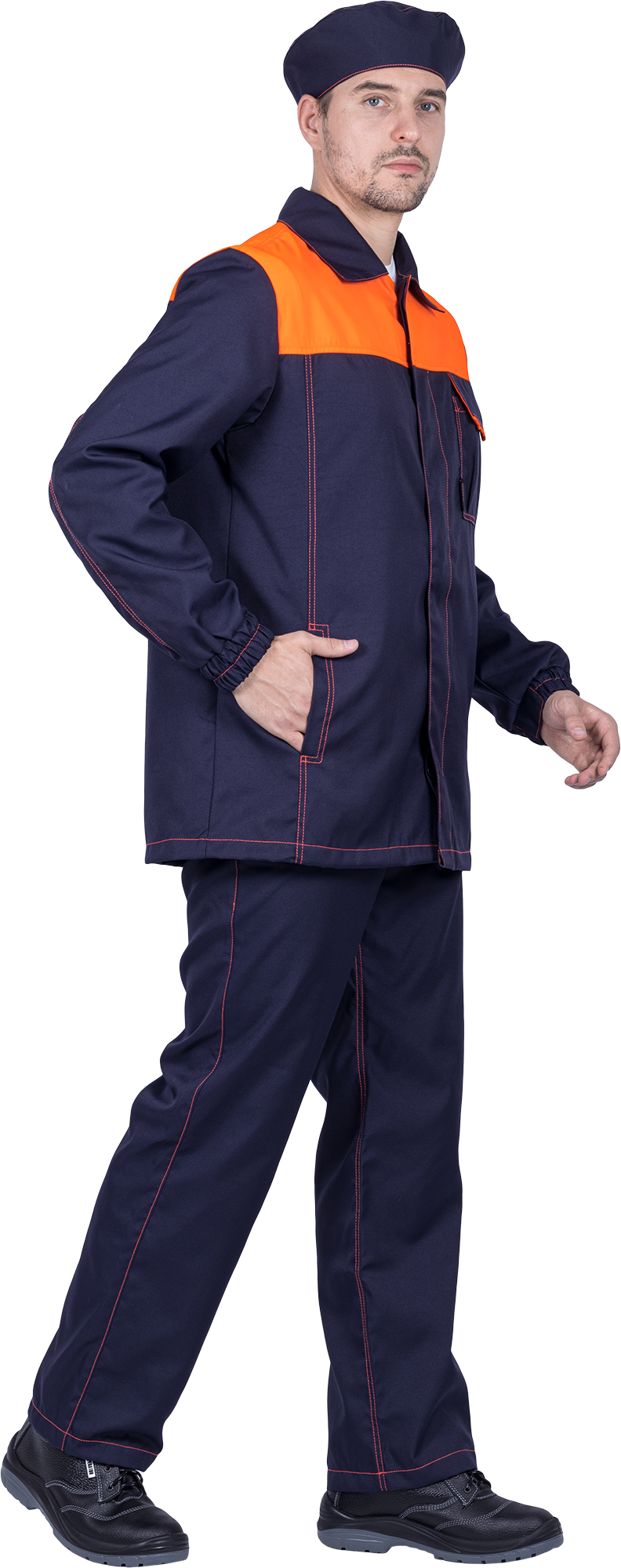 Костюм ХИМОС противокислотный