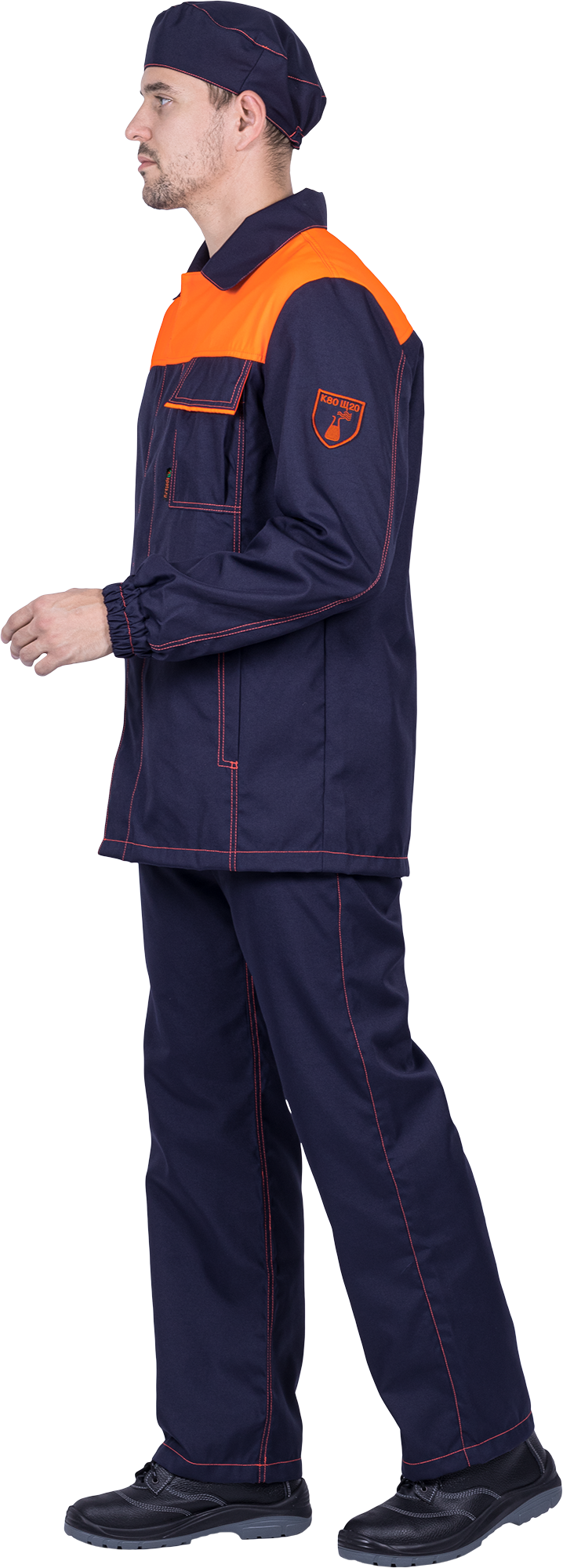 Костюм ХИМОС противокислотный