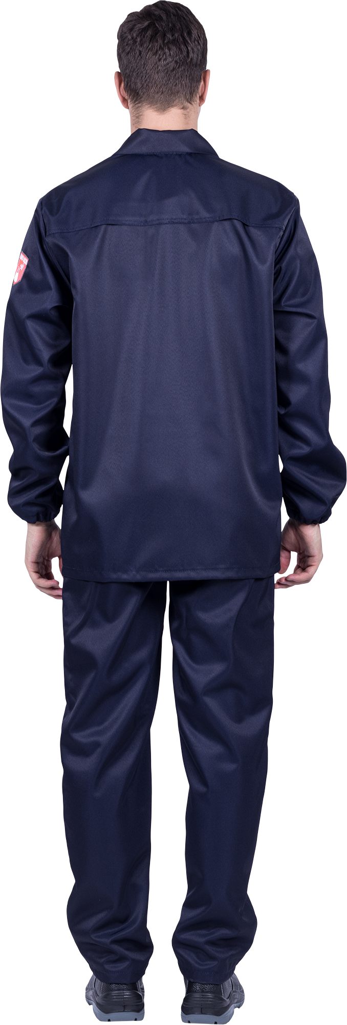 Костюм кислотостойкий, т/синий