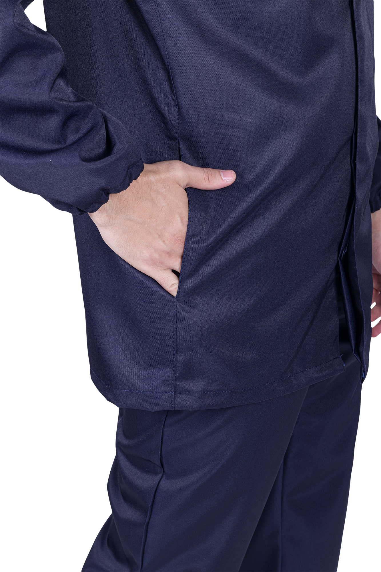 Костюм кислотостойкий, т/синий