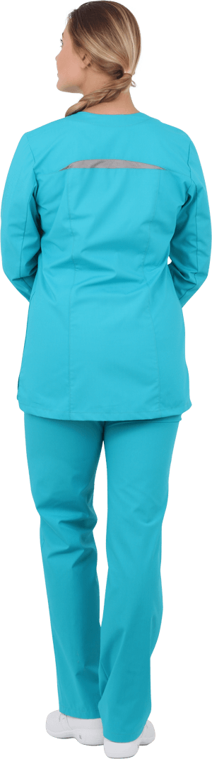 Костюм МАЙЯ ХАССП, бирюза