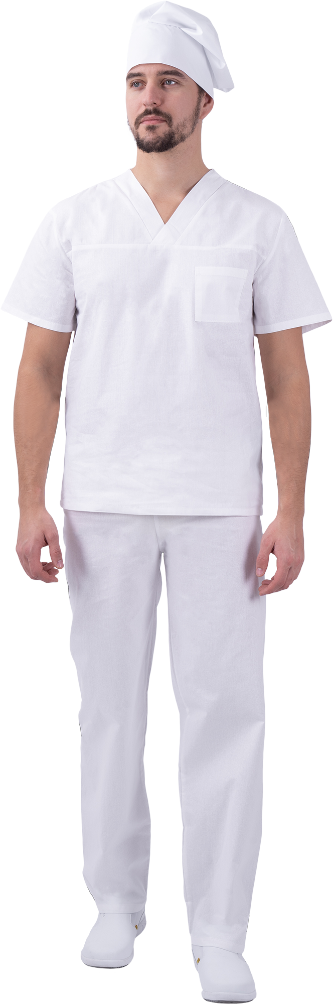 Костюм ПЕКАРЯ, мужской