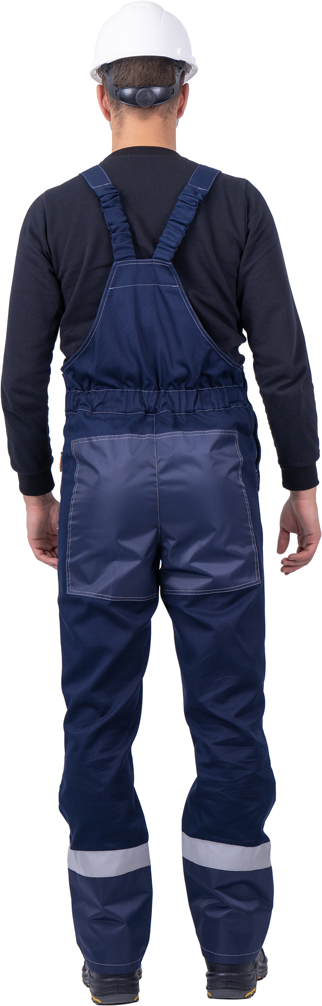 Костюм ПЕТРОЛЕУМ-2, т/синий