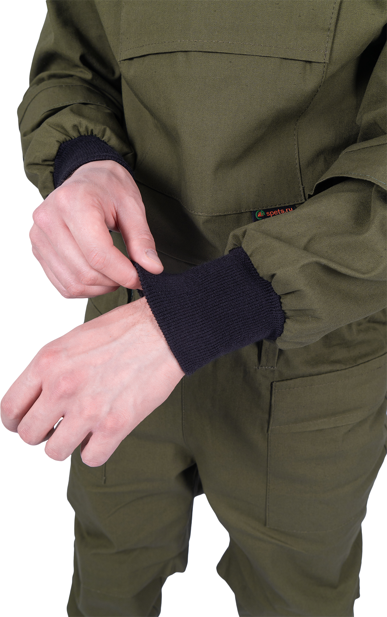 Костюм ПРОТИВОЭНЦЕФАЛИТНЫЙ ТАЙГА, хаки, тк.палатка