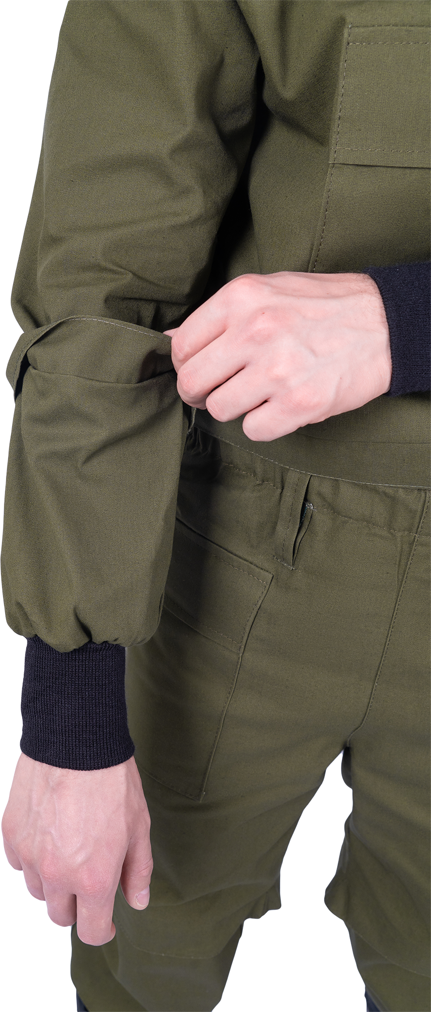 Костюм ПРОТИВОЭНЦЕФАЛИТНЫЙ ТАЙГА, хаки, тк.палатка