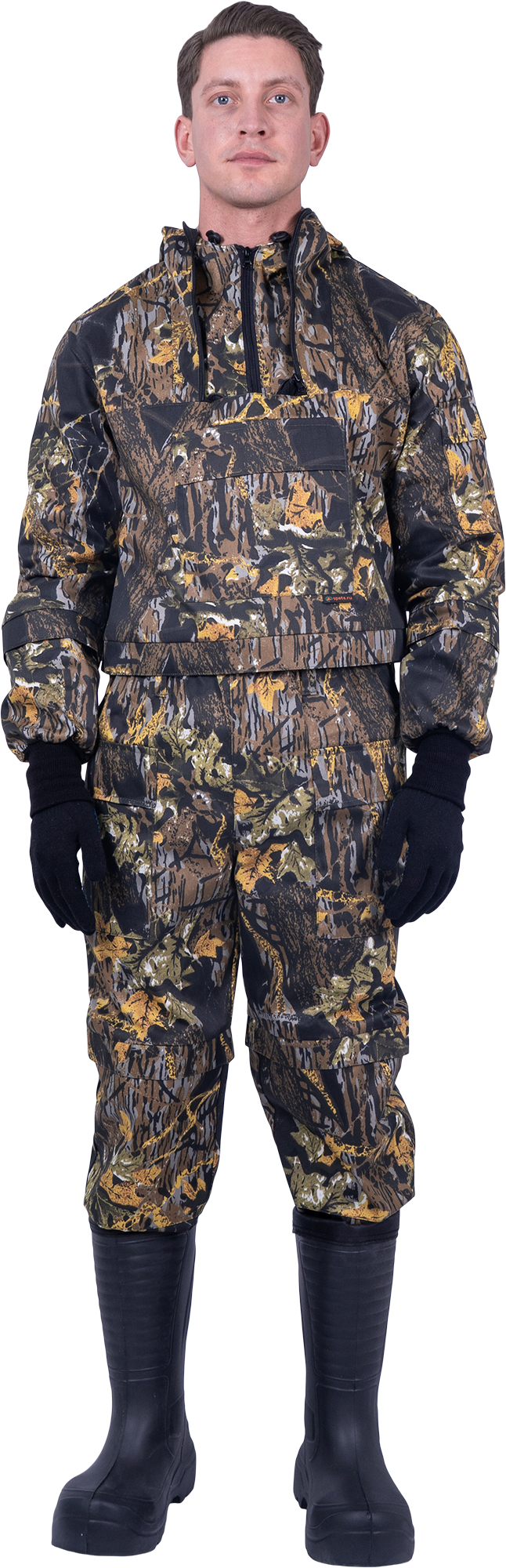 Костюм ПРОТИВОЭНЦЕФАЛИТНЫЙ ТАЙГА, КМФ