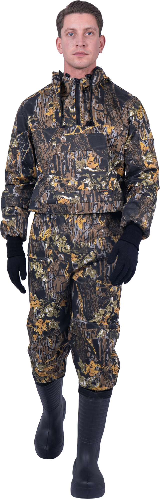 Костюм ПРОТИВОЭНЦЕФАЛИТНЫЙ ТАЙГА, КМФ