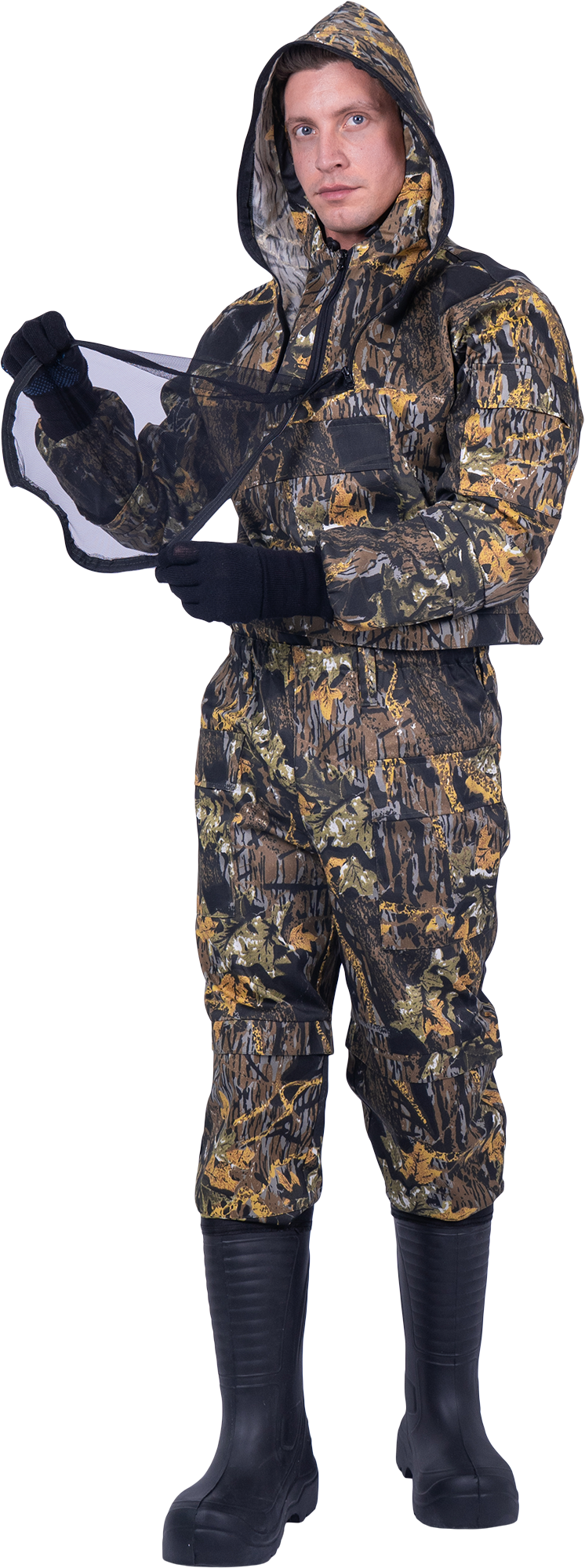 Костюм ПРОТИВОЭНЦЕФАЛИТНЫЙ ТАЙГА, КМФ