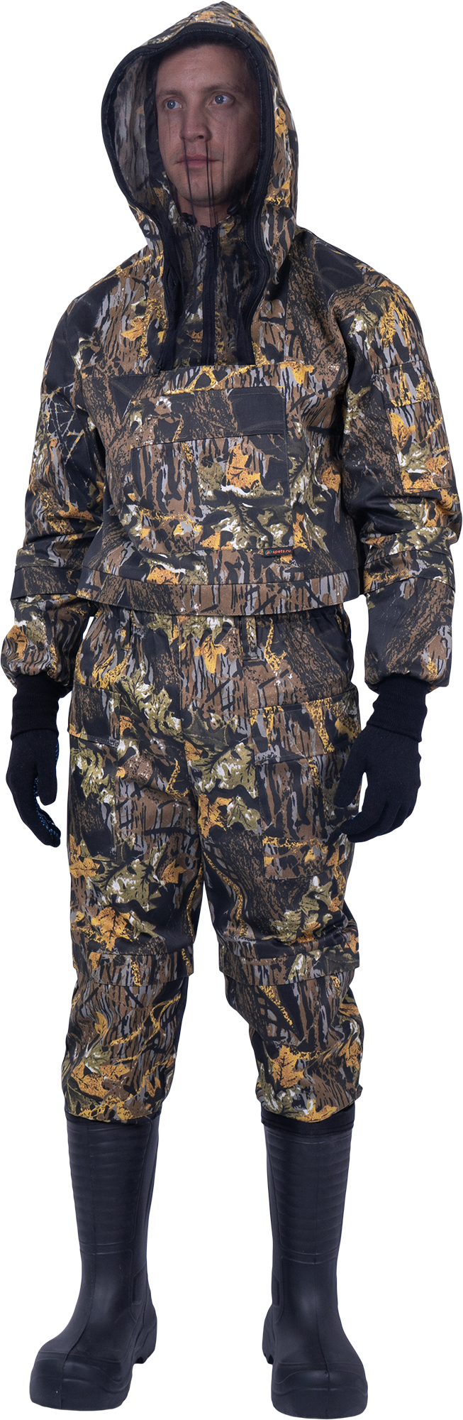 Костюм ПРОТИВОЭНЦЕФАЛИТНЫЙ ТАЙГА, КМФ