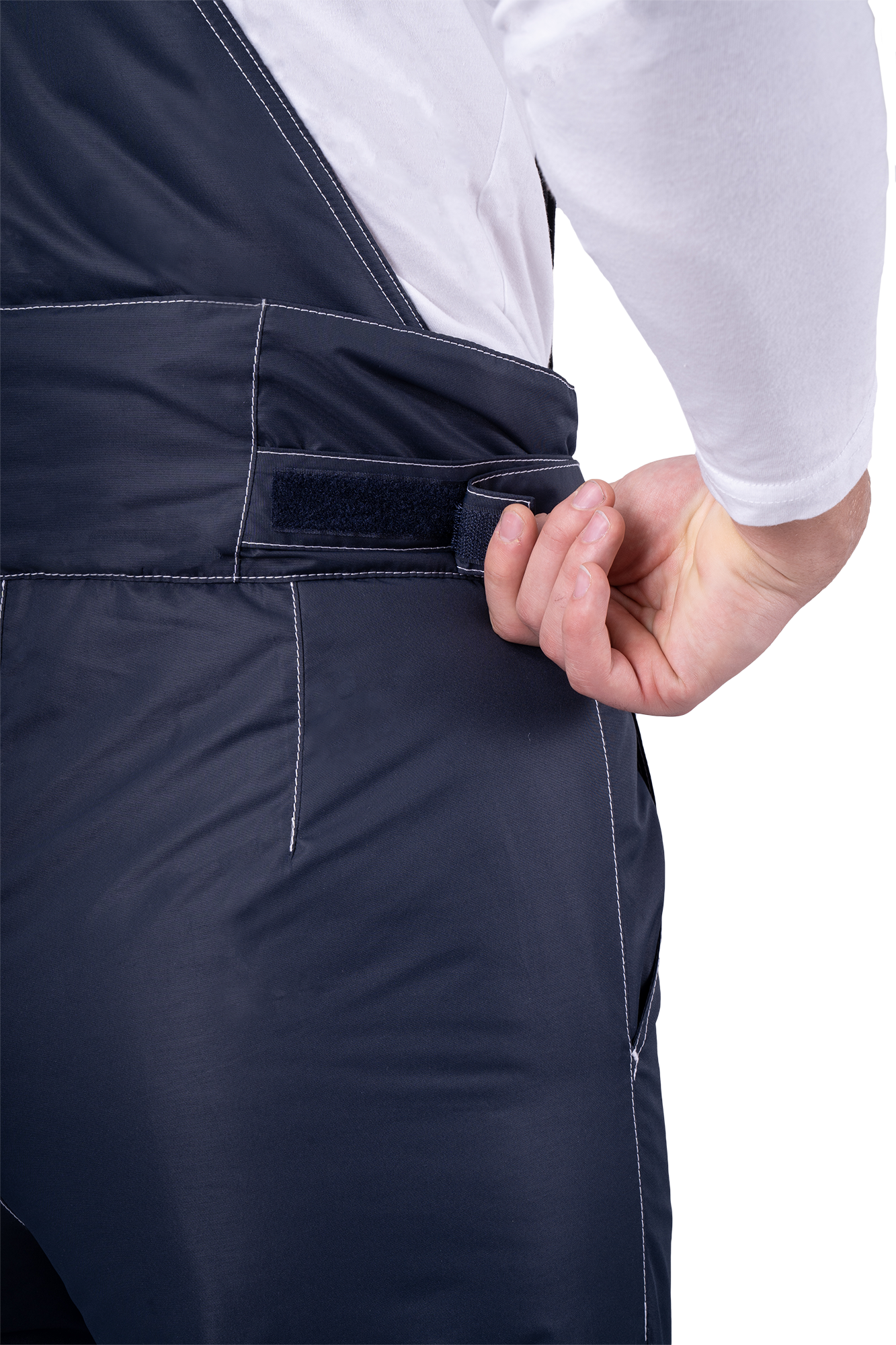 Костюм СТАРАТЕЛЬ зимний, синий-василек Импорт