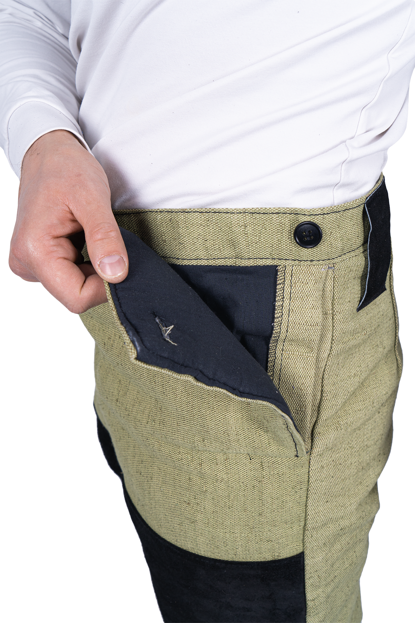 Костюм сварщика комбинированный спилок/брезент утепленный, 2.6