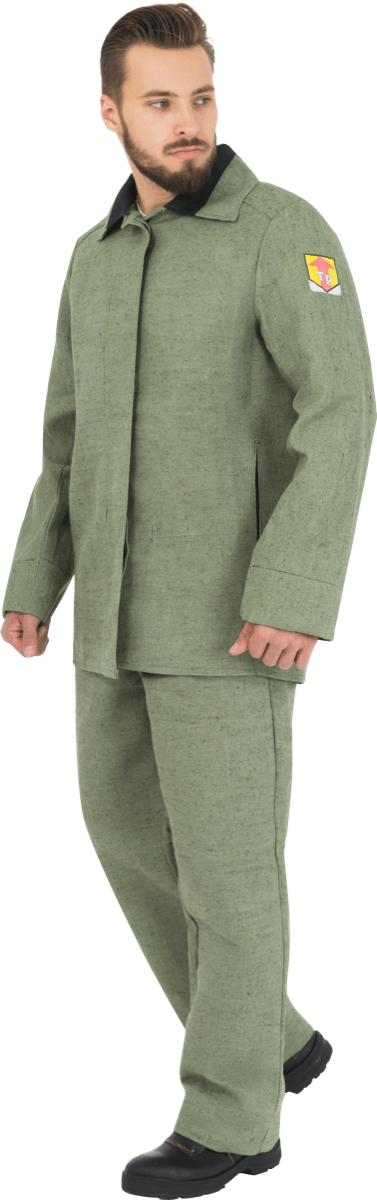 Костюм сварщика, пл.550