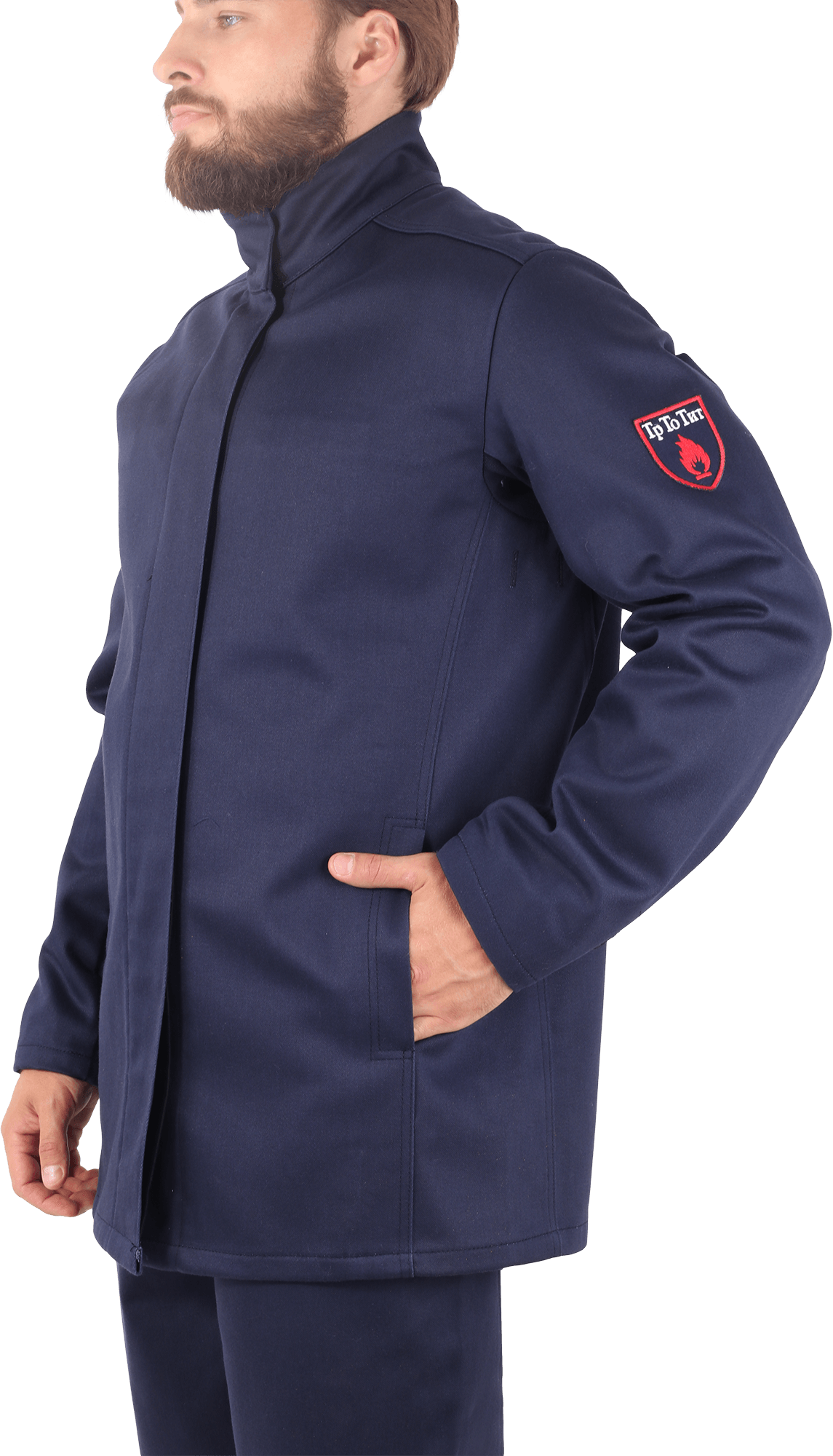 Костюм сварщика ПРОМЕТЕЙ-2 NEW