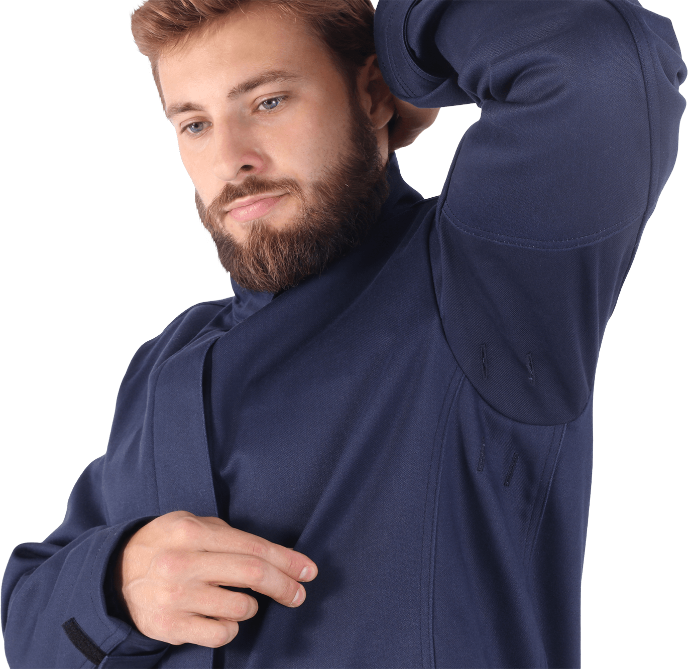 Костюм сварщика ПРОМЕТЕЙ-2 NEW