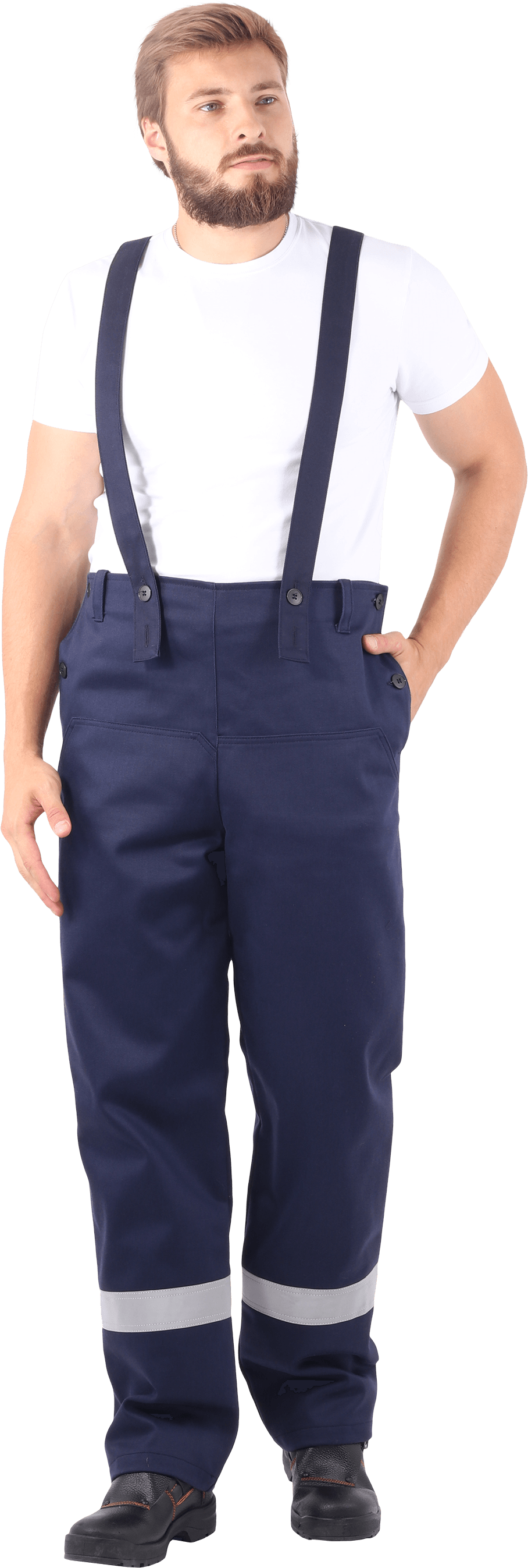 Костюм сварщика ПРОМЕТЕЙ-2 NEW