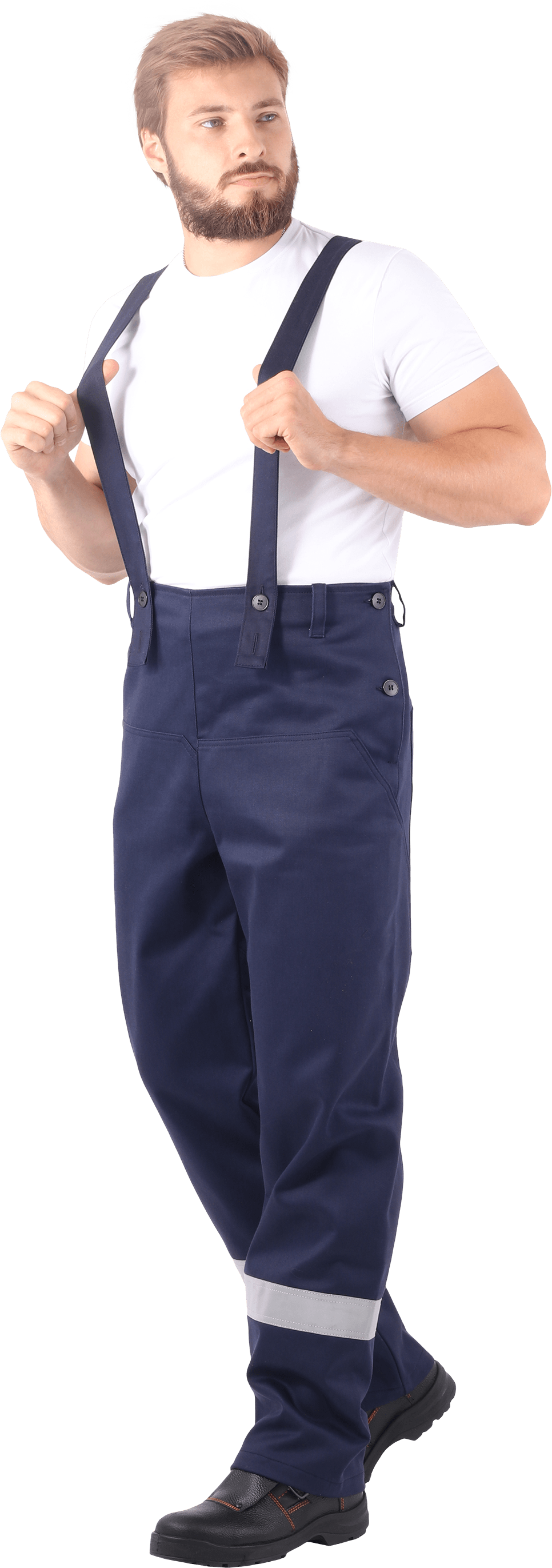 Костюм сварщика ПРОМЕТЕЙ-2 NEW