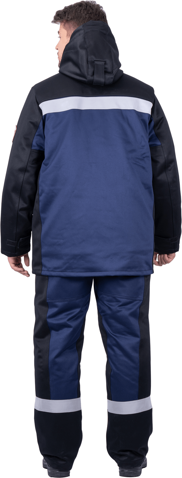 Костюм сварщика ПРОМЕТЕЙ ОГНЕПРОТЕКТ ФРОСТ