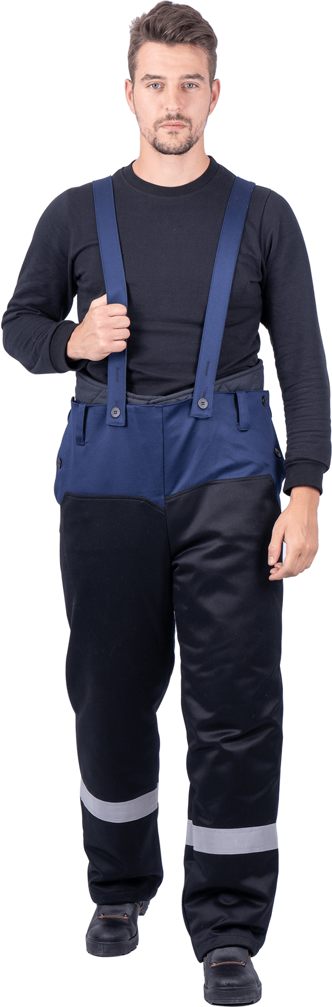 Костюм сварщика ПРОМЕТЕЙ ОГНЕПРОТЕКТ ФРОСТ