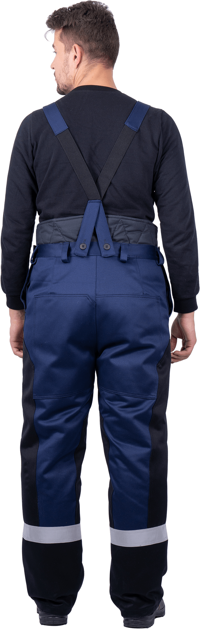 Костюм сварщика ПРОМЕТЕЙ ОГНЕПРОТЕКТ ФРОСТ