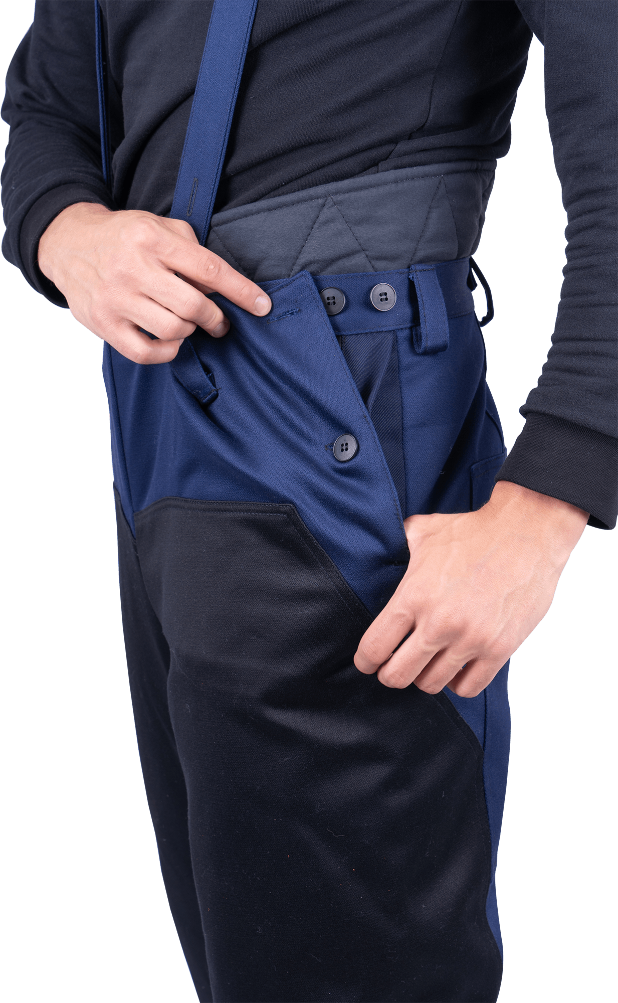 Костюм сварщика ПРОМЕТЕЙ ОГНЕПРОТЕКТ ФРОСТ