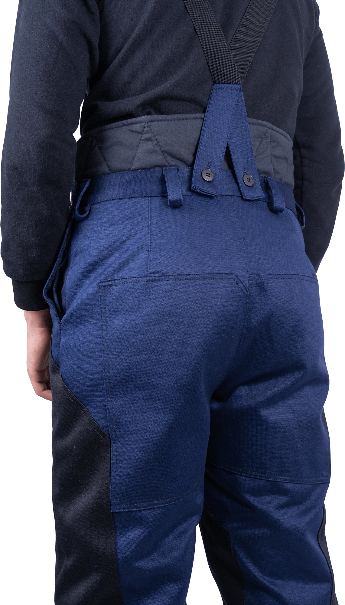 Костюм сварщика ПРОМЕТЕЙ ОГНЕПРОТЕКТ ФРОСТ